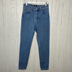 BDG Urban Outfitters Twig High‎ Rise Front Seam Jeans Size 26